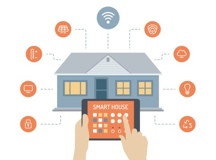 Smart Home Will Drive Internet of Things To 50 Billion Devices