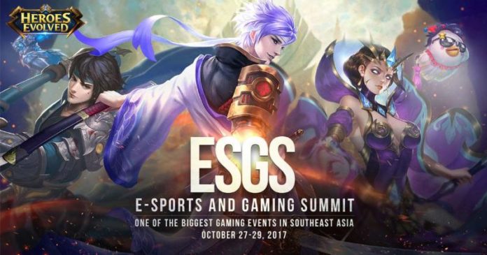 R2Games Brings Heroes Evolved Championship to ESGS