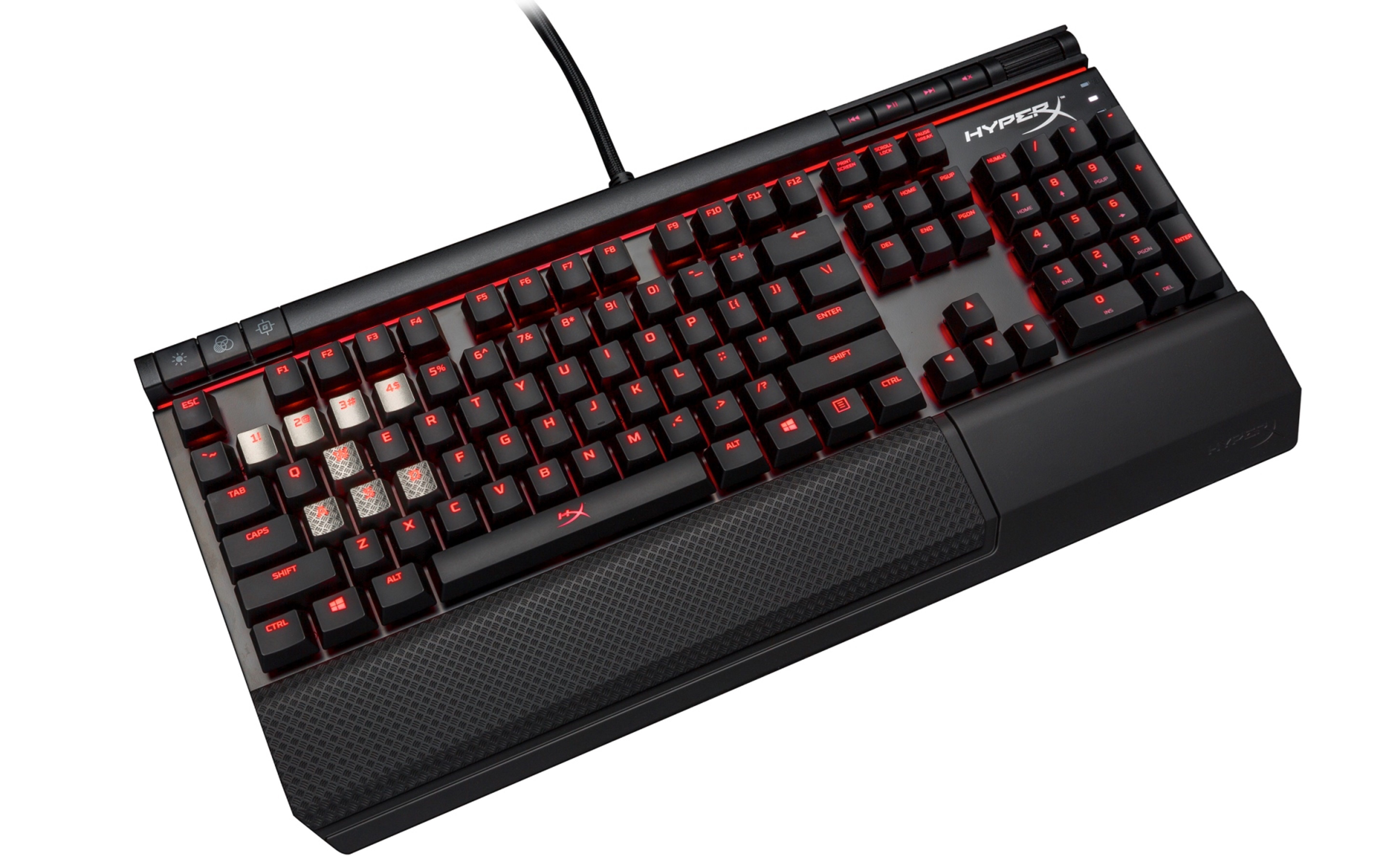 HyperX Launches Alloy Elite and Alloy FPS Pro Mechanical Gaming Keyboards in India
