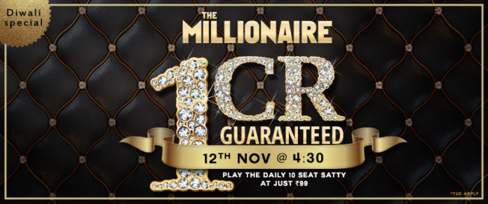 The Millionaire Diwali Special Month