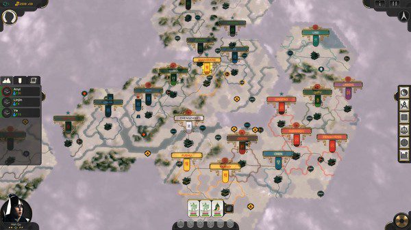 REVIEW : Oriental Empires (PC/ Steam)