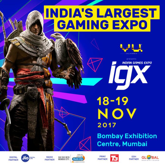 Indian Games Expo returns with more excitement and goodies