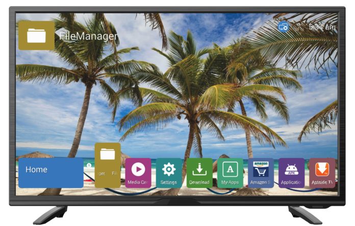 Daiwa announces the launch of its latest Smart Android TV D32C4S priced at Rs. 15490/-