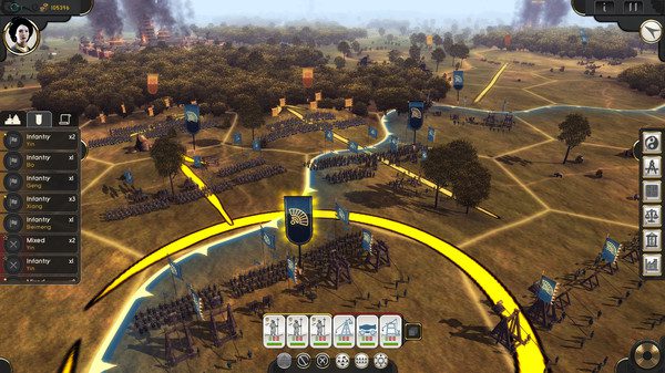 REVIEW : Oriental Empires (PC/ Steam)