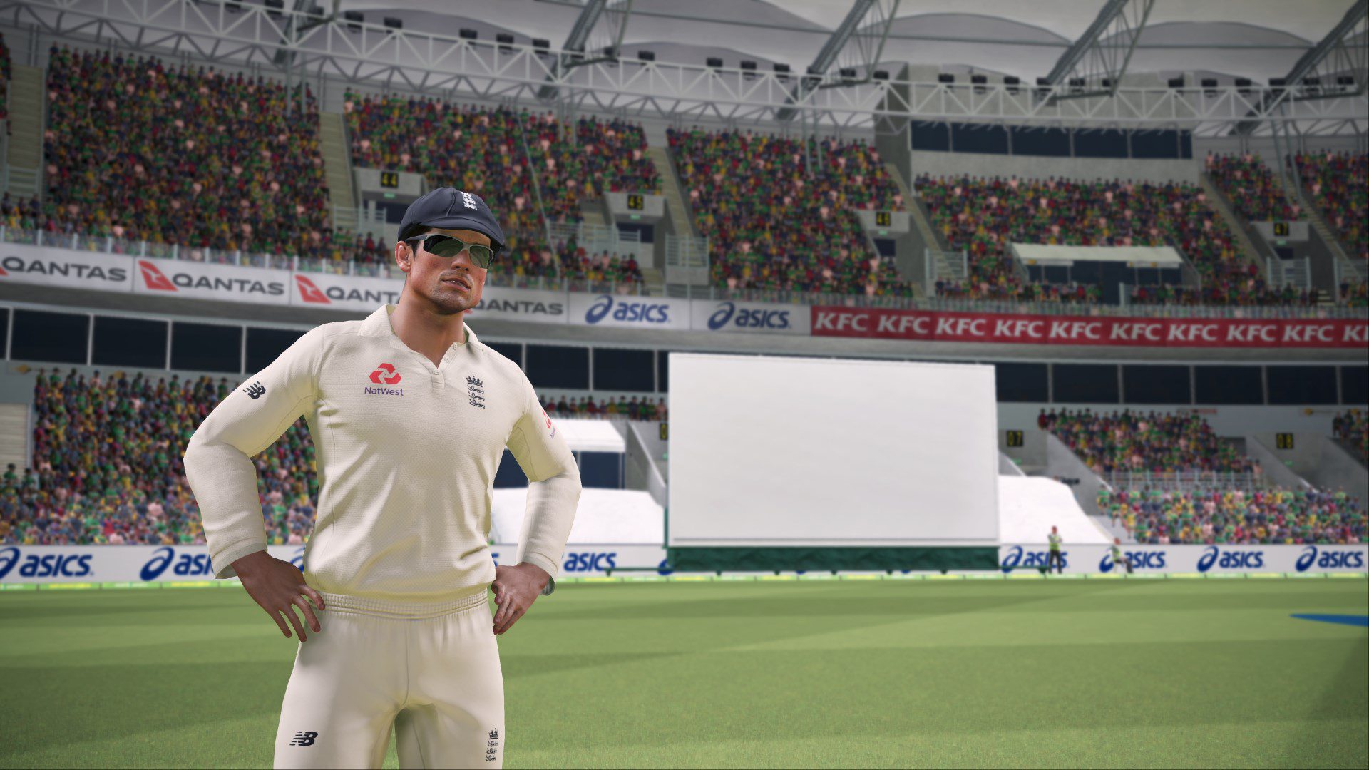 REVIEW : ASHES CRICKET (PS4/ PS4 Pro)