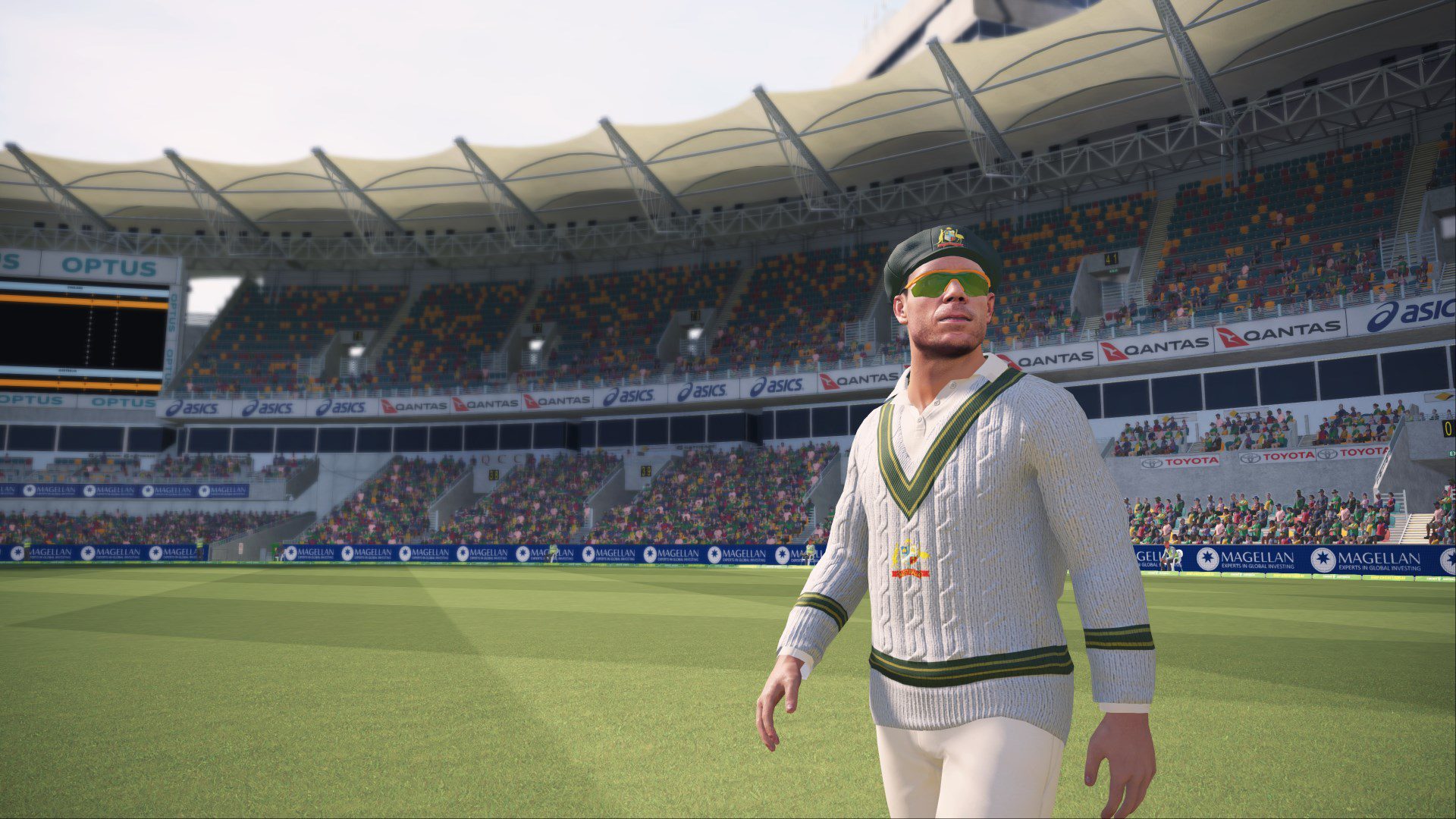 REVIEW : ASHES CRICKET (PS4/ PS4 Pro)