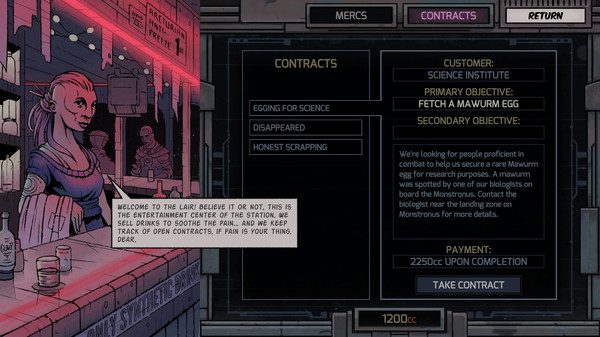 PREVIEW : Deep Sky Derelicts ( PC/ Steam)