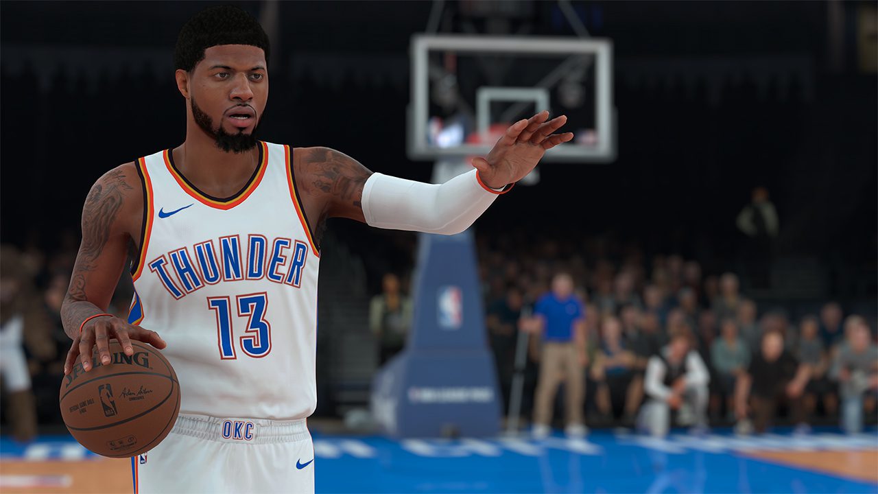 REVIEW : NBA 2K18 (PS4/ PS4 Pro)