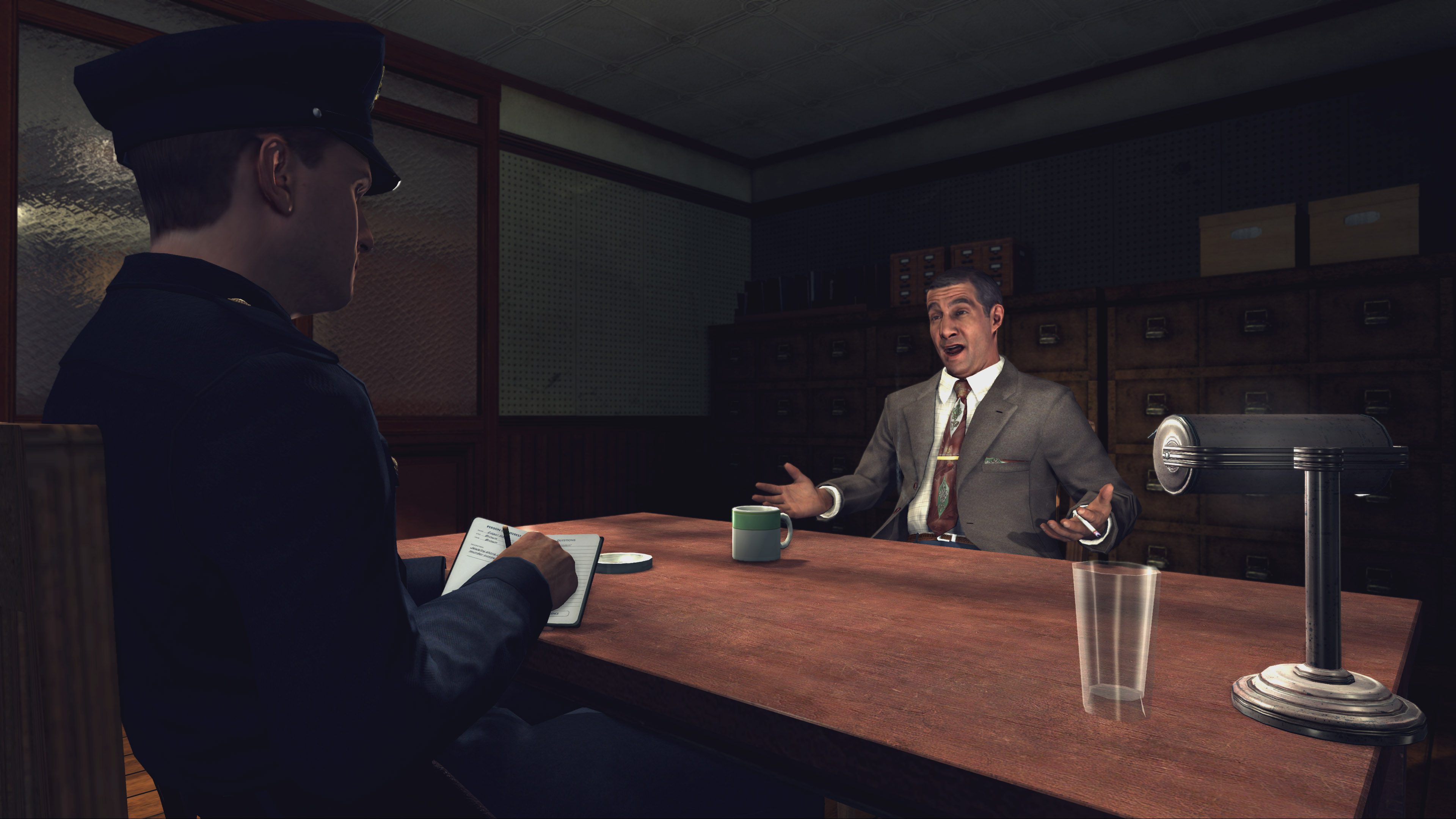 REVIEW : L. A. Noire (PS4/ PS4 Pro)