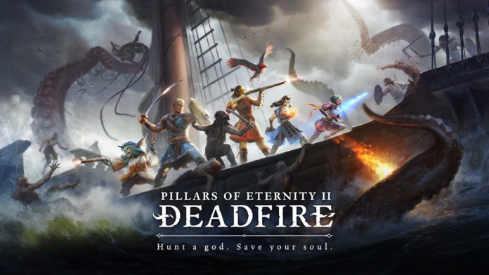Pillars of Eternity II: Deadfire Closed Backer Beta Launches Today!
