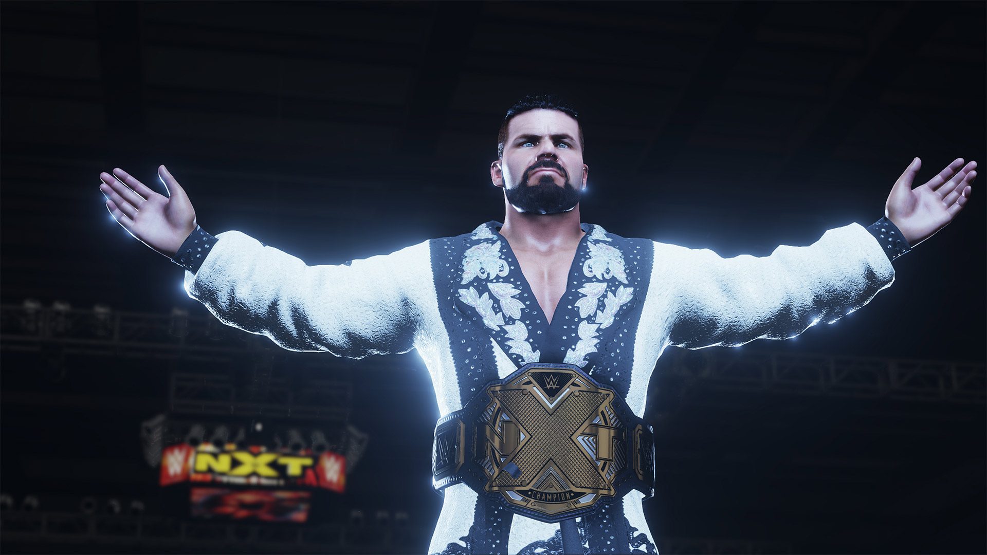 REVIEW : WWE 2K 18 (PS4/ PS4 Pro)