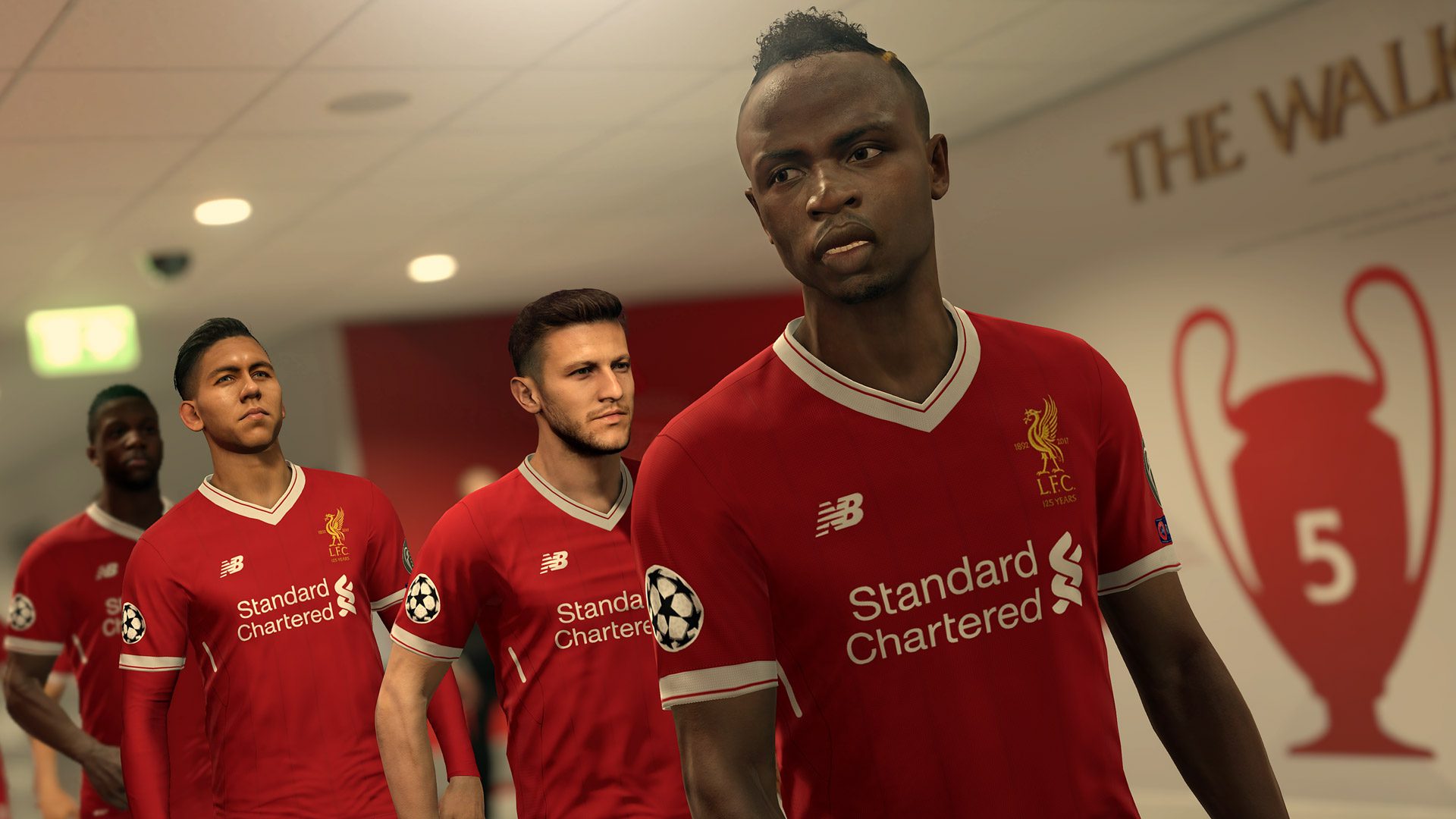 REVIEW : Pro Evolution Soccer 2018 (PS4/ PS4 Pro)