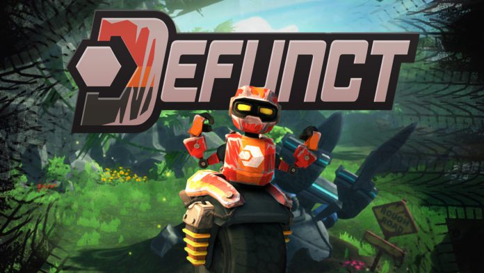 Indie adventure ‘Defunct’ races its way to console