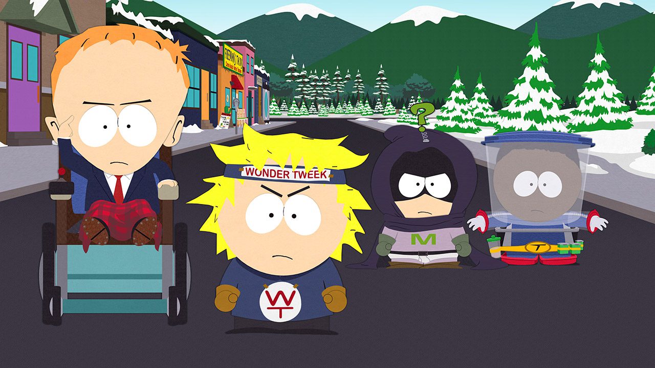REVIEW : South Park : The Fractured but Whole (PS4/ PS4 Pro)