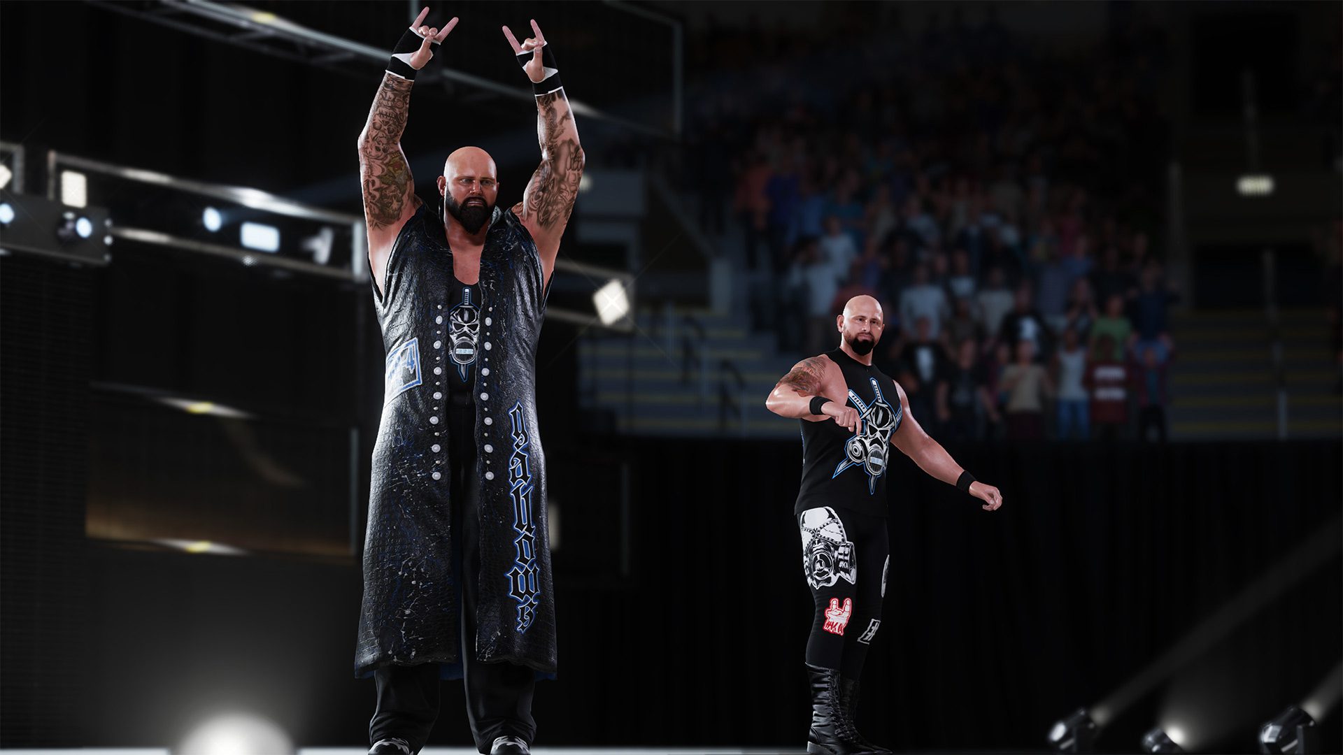 REVIEW : WWE 2K 18 (PS4/ PS4 Pro)