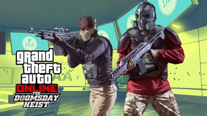 GTA Online: The Doomsday Heist - Now Available