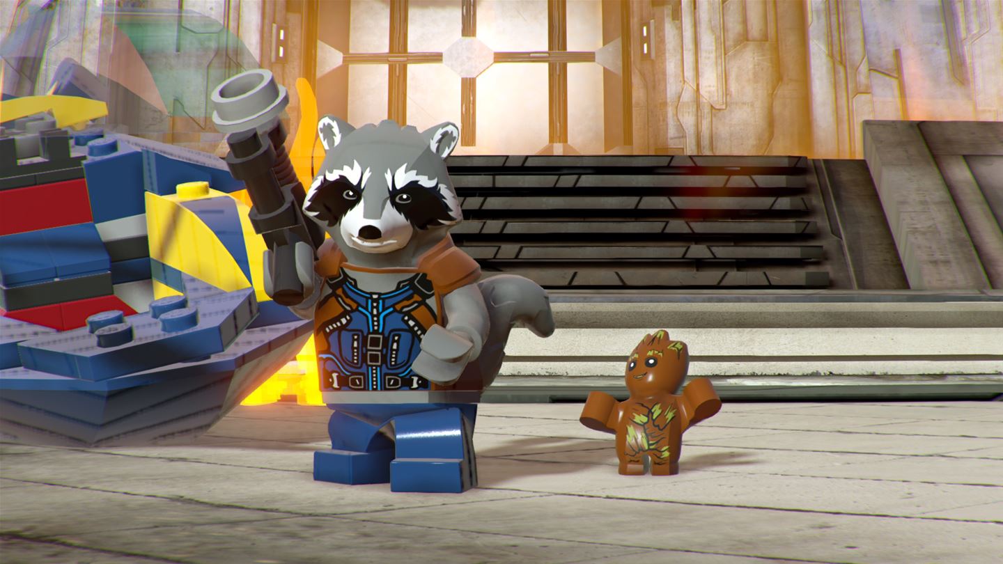 REVIEW : LEGO Marvel Super Heroes 2 (XBOX ONE X)