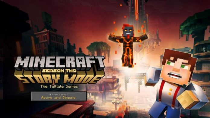 Season Finale of 'Minecraft: Story Mode - Season Two' from Telltale Games and Mojang Is Now Available on All Platforms