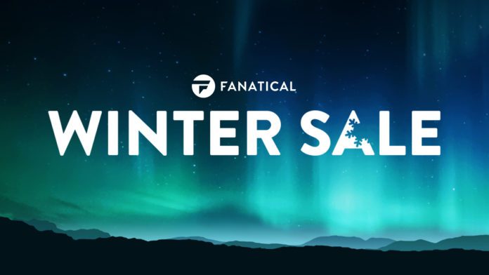 The Fanatical Winter Sale is on