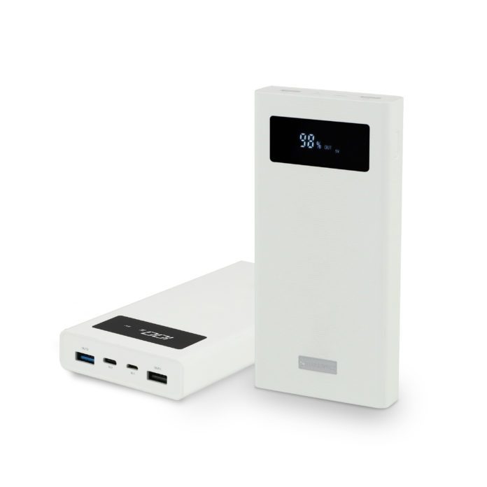 ​Zebronics launches India’s first 20000mAh Fast Charge Power Bank –‘ZEB-PG20000PD’, priced for Rs. 4799/-