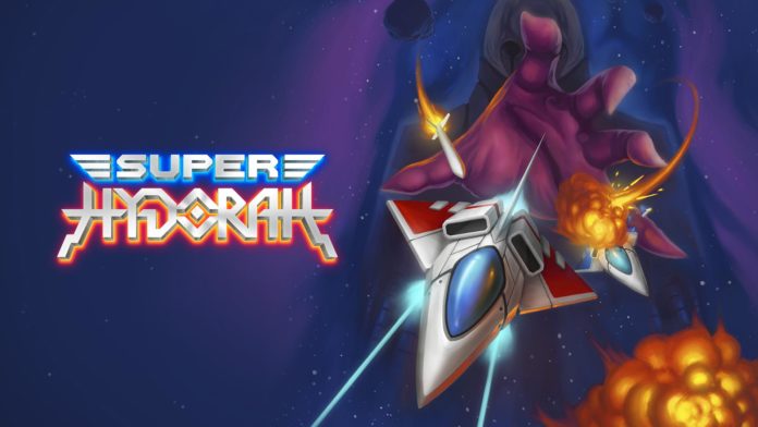 Super Hydorah lands on PS4 and PS Vita December 13th!