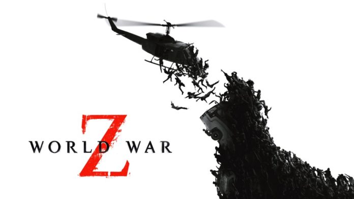 Saber Interactive & Paramount Pictures Announce 'World War Z' (PS4, X1, PC)