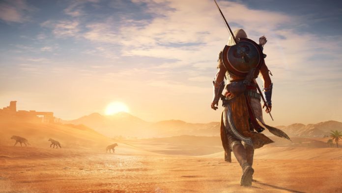 ASSASSIN’S CREED® ORIGINS CELEBRATES PLAYER CREATIVITY WITH PHOTO MODE COMPETITION