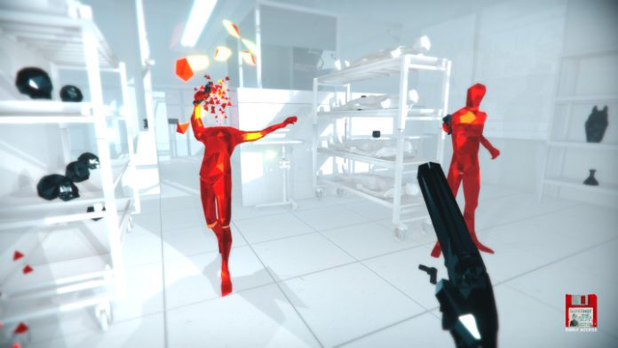 SUPERHOT MIND CONTROL DELETE Revealed, Coming to Early Access
