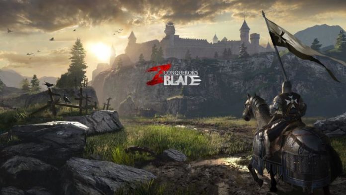 Conqueror's Blade PC Beta Test Launching Soon