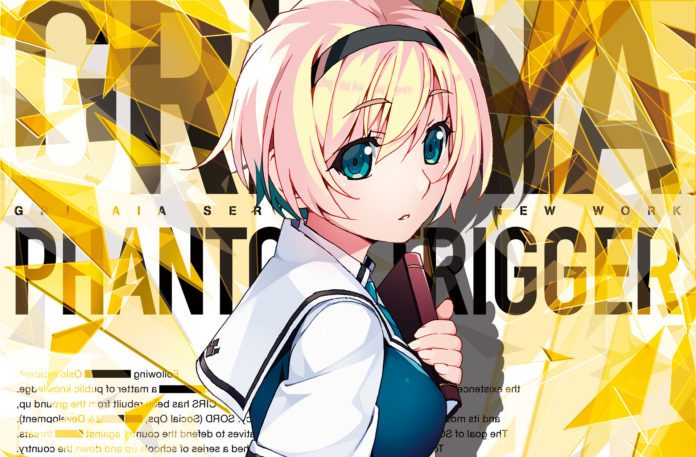 Visual Novel Developer Frontwing Releases “Grisaia: Phantom Trigger Vol.4” On Steam