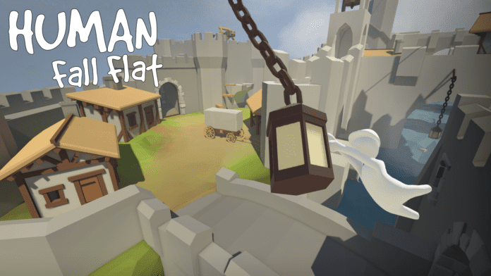 WOBBLE, WOBBLE, WOBBLE! UP TO 73% OFF HUMAN: FALL FLAT