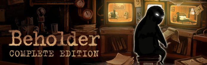 Beholder Complete Edition Launches on Xbox One Today, Packaged With Dear Esther