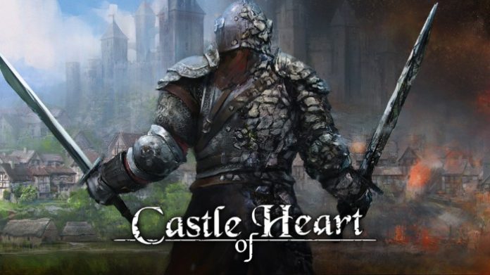 Castle of Heart – an exclusive Nintendo Switch action platformer debuting in Q1 2018!