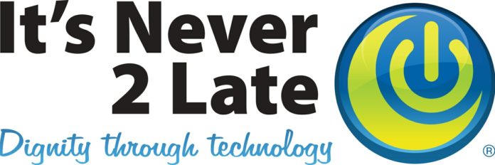It's Never 2 Late Reaches Solutions-Use Milestone