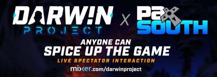 Darwin Project Takes Over Mixer, Lets Spectators Turn the Tide of the Manhunt This Weekend