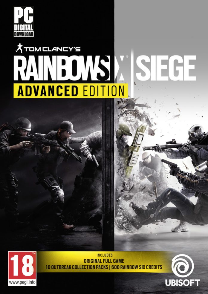 UBISOFT® ANNOUNCES THE LINE UP OF EDITIONS FOR YEAR 3 OF TOM CLANCY'S RAINBOW SIX® SIEGE