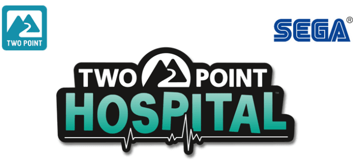 SEGA and Two Point Studios Reveal Two Point Hospital