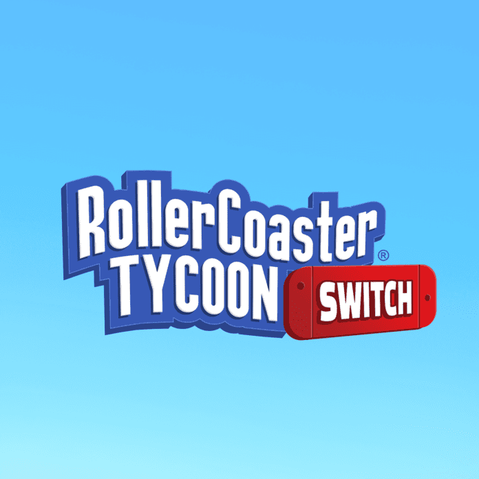 RollerCoaster Tycoon® Launches Equity-Based Crowdfunding Campaign to Bring New Entry in the Acclaimed Franchise to the Nintendo Switch™