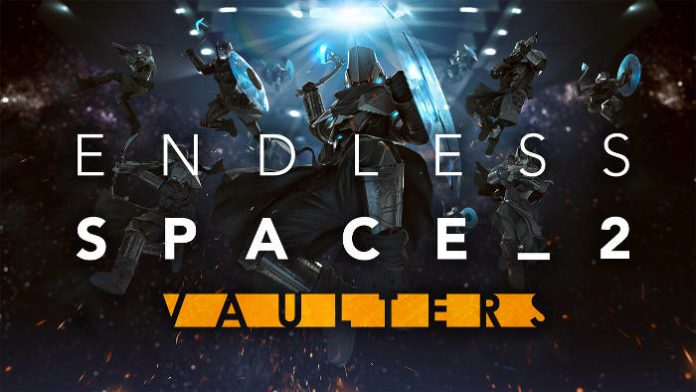Endless Space 2 Vaulters Expansion to Launch January 25