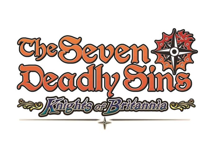 The Seven Deadly Sins: Knights of Britannia new trailer