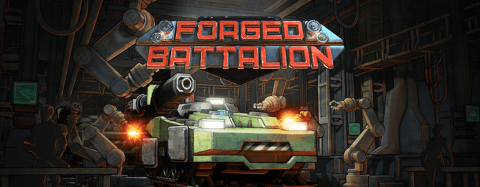 FORGED BATTALION IS READY FOR WAR