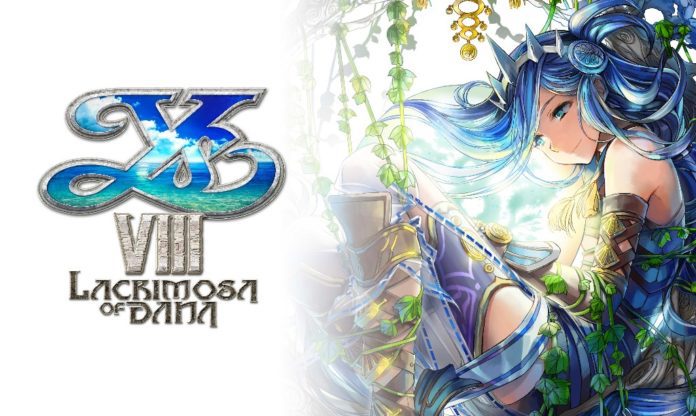 Ys VIII: Lacrimosa of DANA - PS4 and PS Vita Relocalization Patch Now Live!