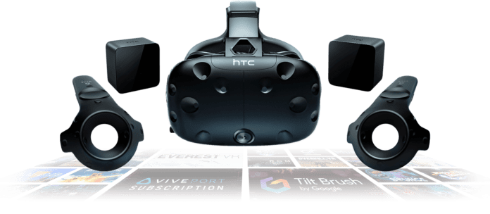 HTC VIVE AND WORLD ECONOMIC FORUM PARTNER FOR THE FUTURE OF THE 