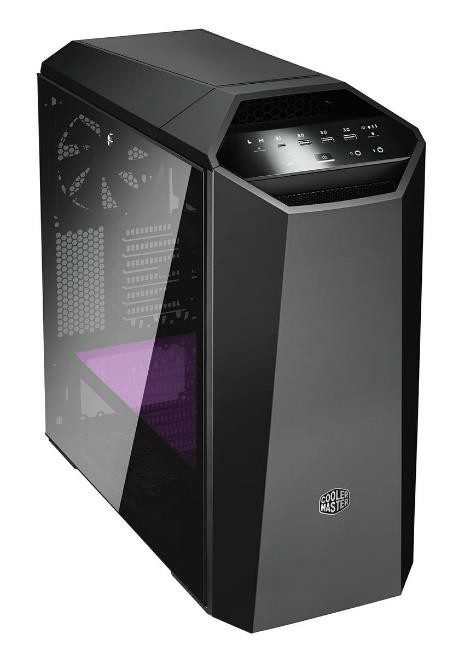 Cooler Master Announces New Case Lineup for The First Half of 2018