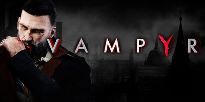 'DONTNOD Presents Vampyr' webseries launches today