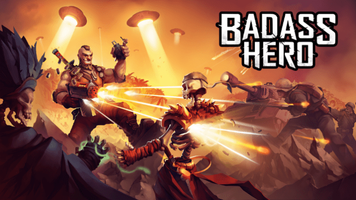 New adventures in Badass Hero – the rogue-lite platformer by Awesome Games Studio! The Last Stand of Earth is available on Steam!