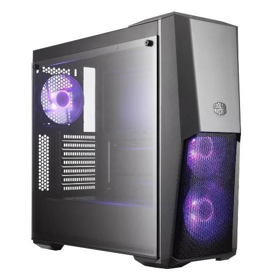 Cooler Master Announces New Case Lineup for The First Half of 2018