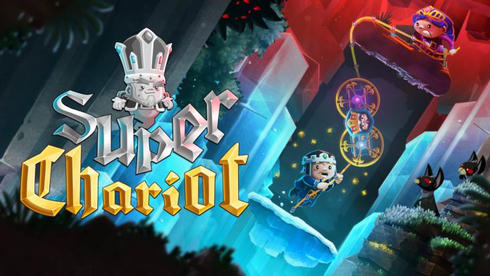 Super Chariot is coming to Nintendo Switch
