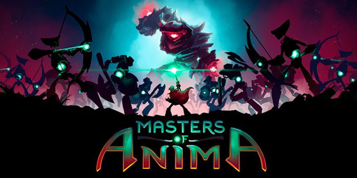 Masters of Anima unveils its first gameplay trailer!