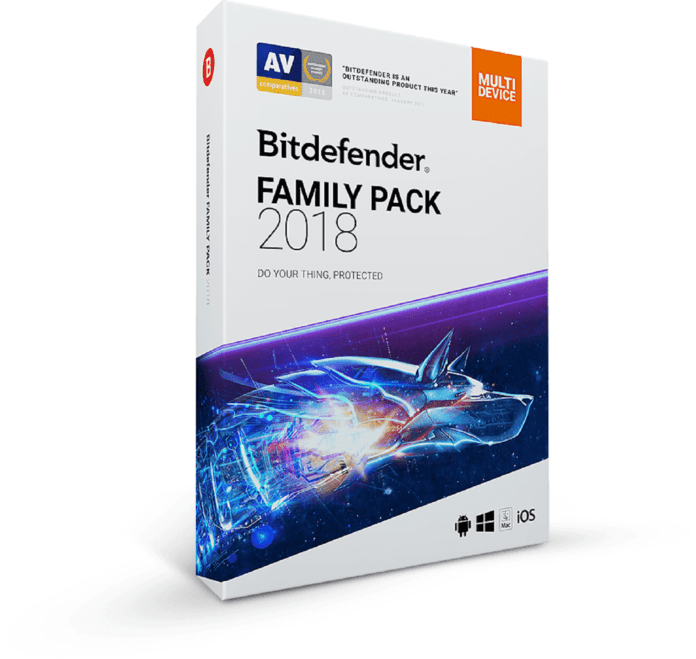 Bitdefender announces its New year resolution: Digital Safety with ‘Family Pack 2018’
